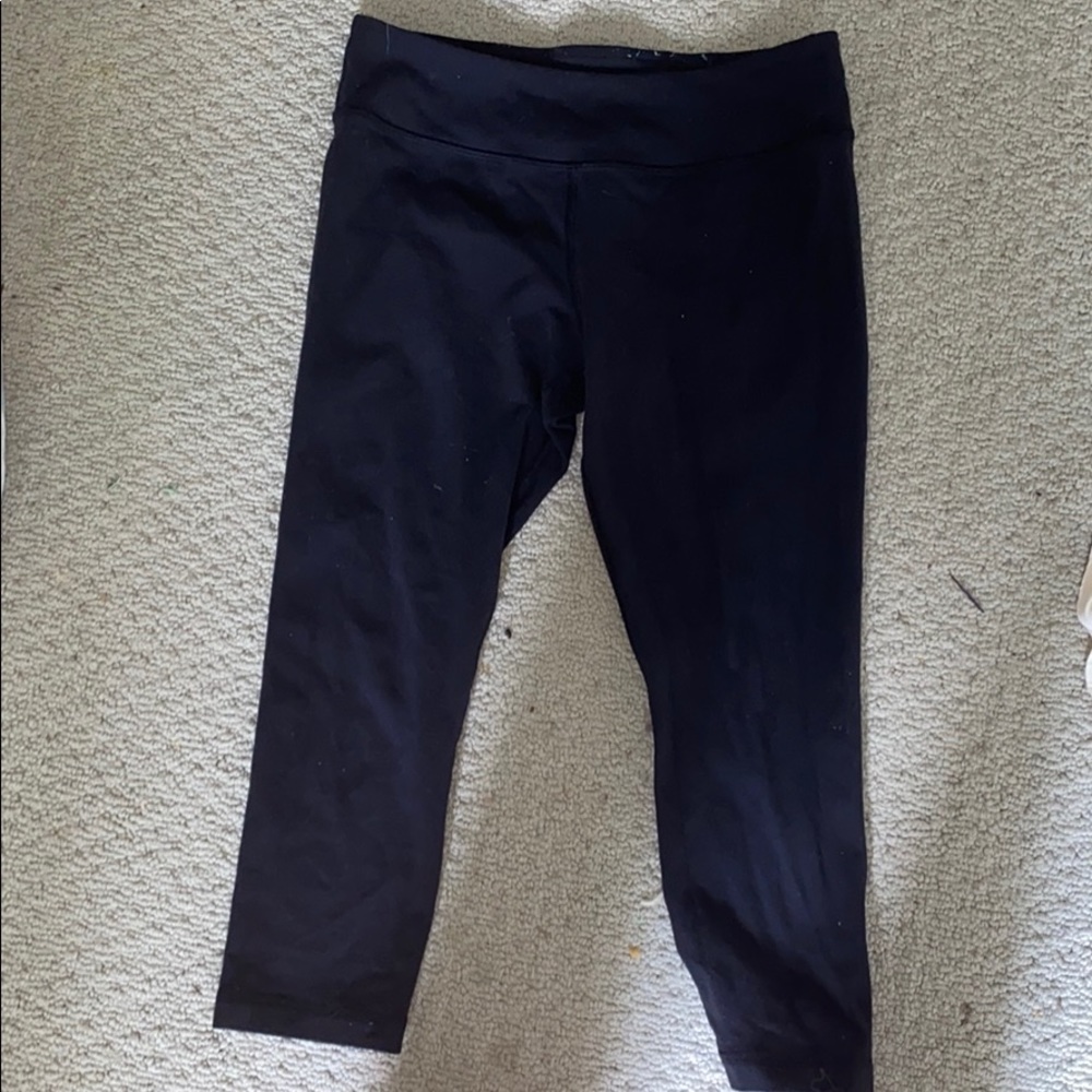 Ivivva (lululemon) pants, cropped